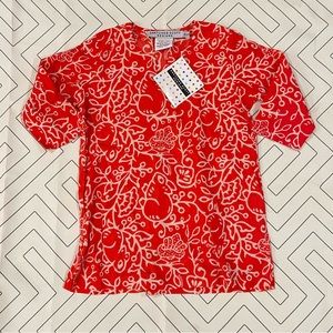 NWT Gretchen Scott Designs Cover Up Tunic